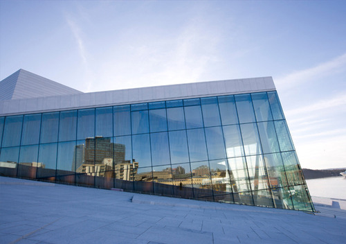 Structural Glazing