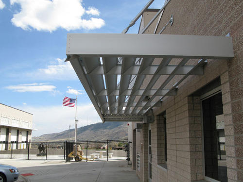 Aluminum Canopies