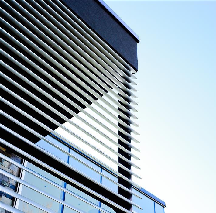 Aluminum Louvers