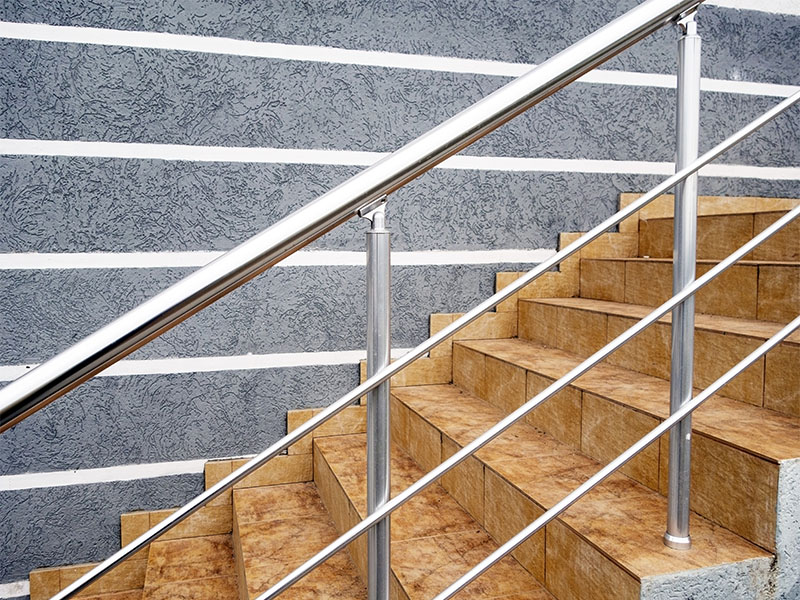 Stainless Steel Handrails