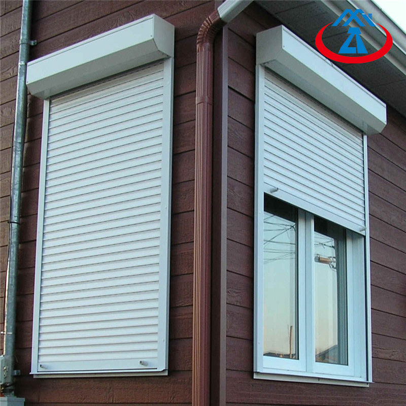 Aluminum Shutters